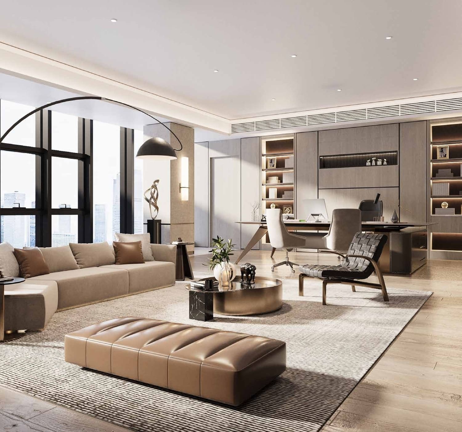 Cove Boulevard by Imtiaz, image 10 of 15. Render supplied by developer.