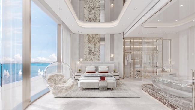 Cotier House 2 by Imtiaz, image 14 of 28. Render supplied by developer.