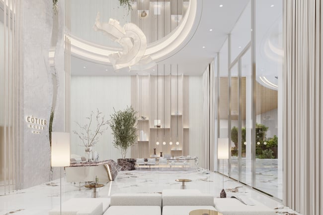 Cotier House 2 by Imtiaz, image 27 of 28. Render supplied by developer.