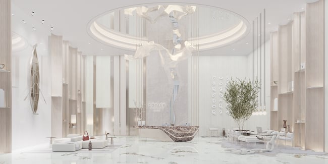 Cotier House 2 by Imtiaz, image 28 of 28. Render supplied by developer.
