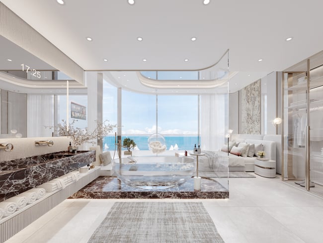 Cotier House 2 by Imtiaz, image 15 of 28. Render supplied by developer.