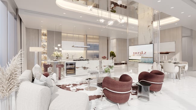 Cotier House 2 by Imtiaz, image 16 of 28. Render supplied by developer.