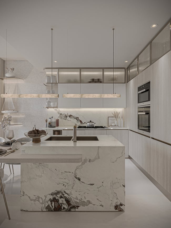 Cotier House 2 by Imtiaz, image 17 of 28. Render supplied by developer.