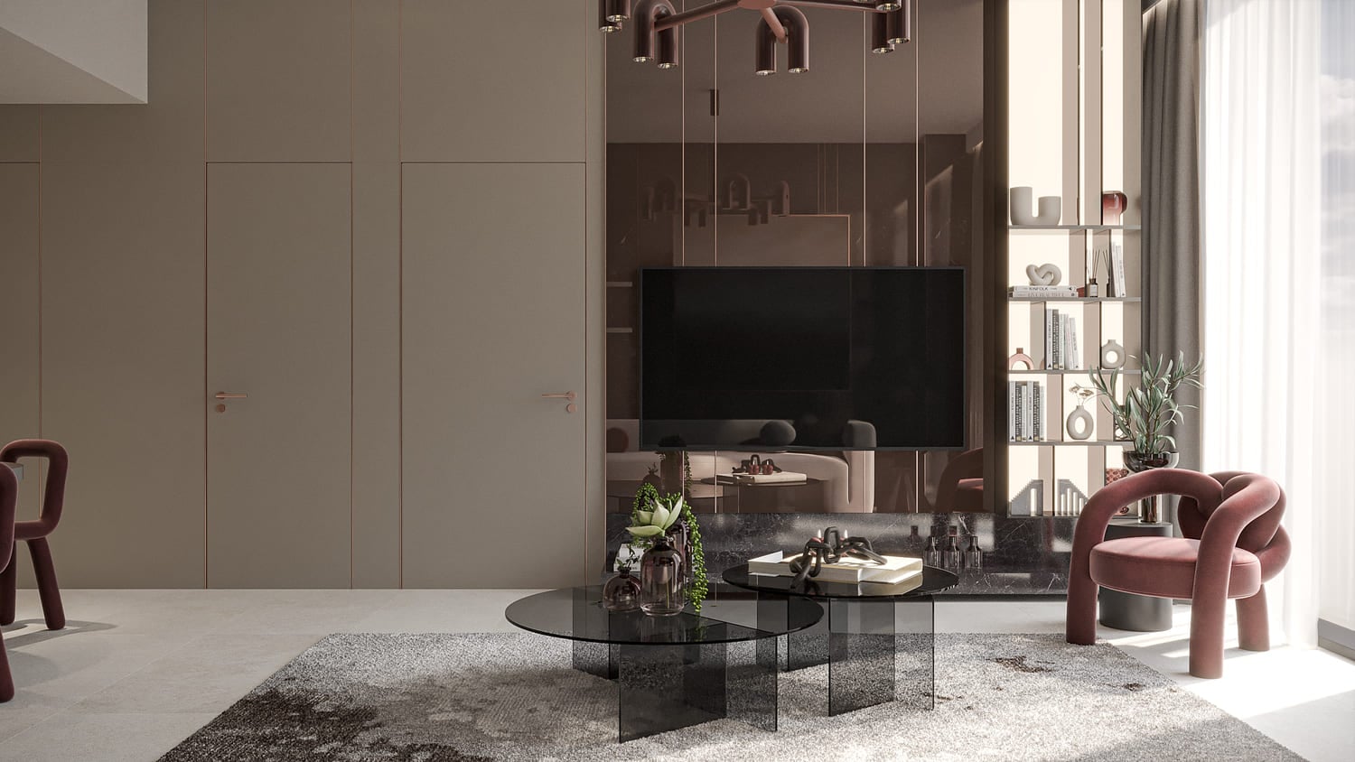 Hyde Walk Residence by Imtiaz, image 16 of 23. Render supplied by developer.