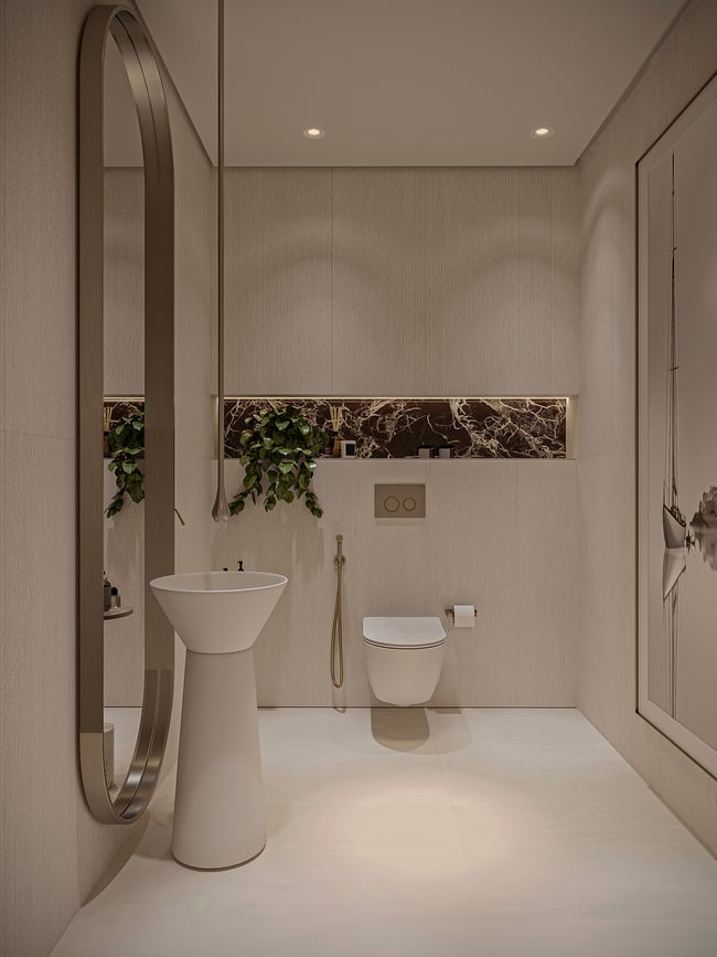 Cotier House 2 by Imtiaz, image 18 of 28. Render supplied by developer.