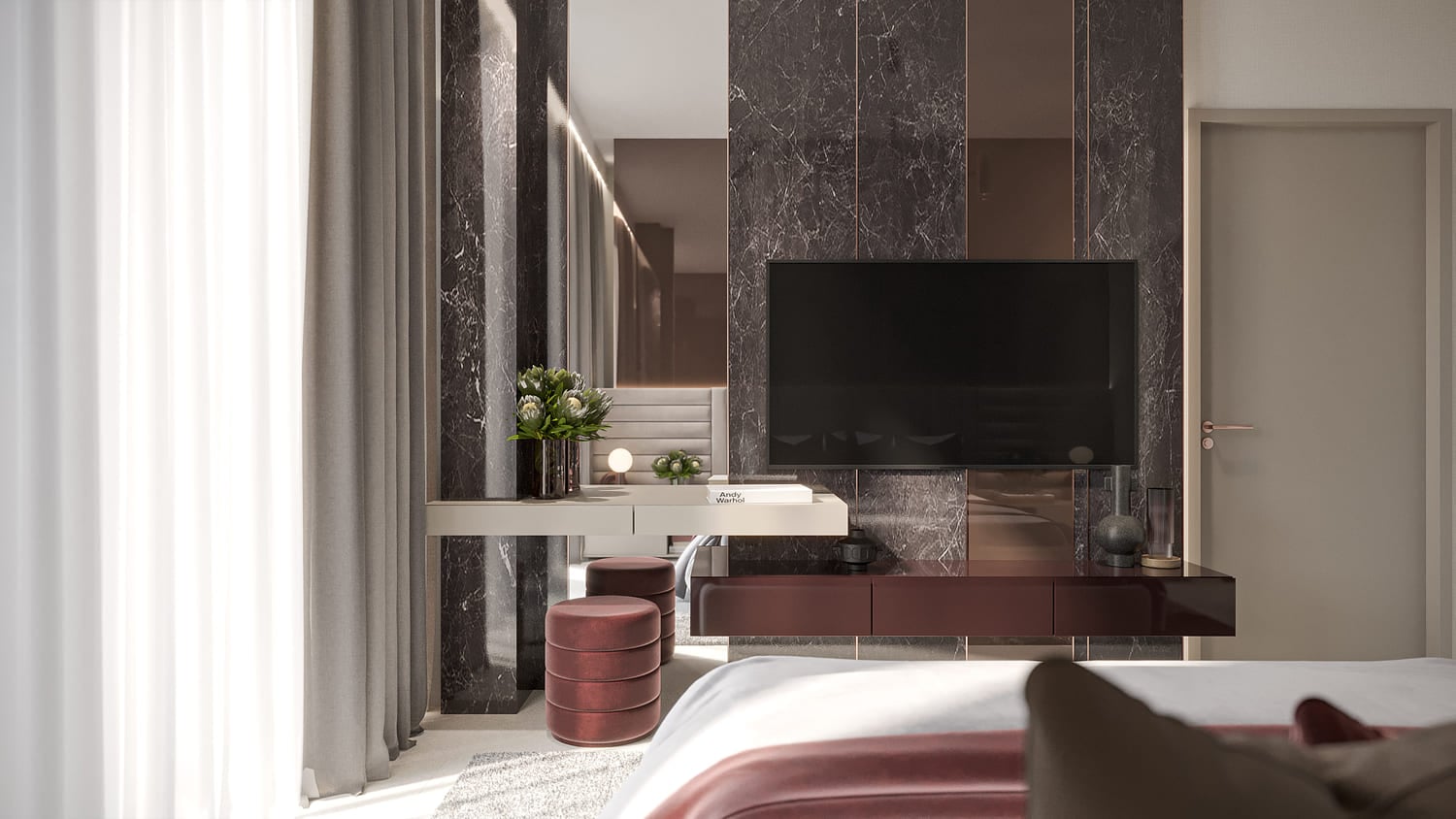 Hyde Walk Residence by Imtiaz, image 18 of 23. Render supplied by developer.