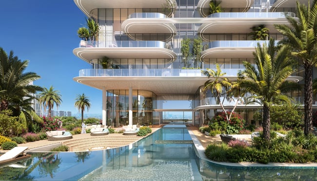 Cotier House 2 by Imtiaz, image 9 of 28. Render supplied by developer.