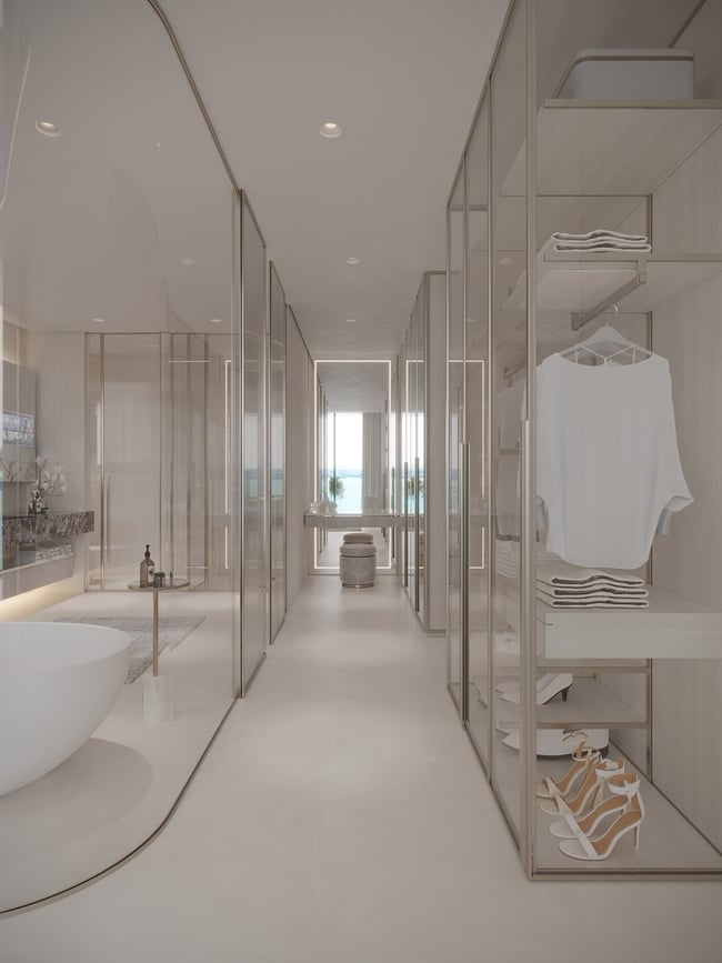 Cotier House 2 by Imtiaz, image 21 of 28. Render supplied by developer.