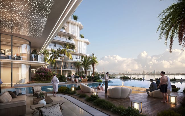 Cotier House 2 by Imtiaz, image 10 of 28. Render supplied by developer.