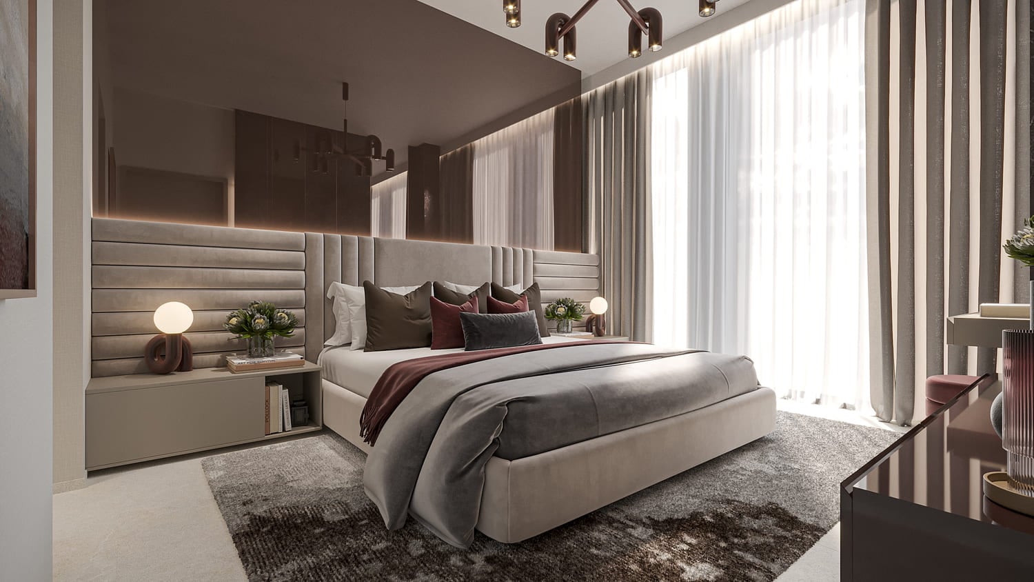 Hyde Walk Residence by Imtiaz, image 20 of 23. Render supplied by developer.