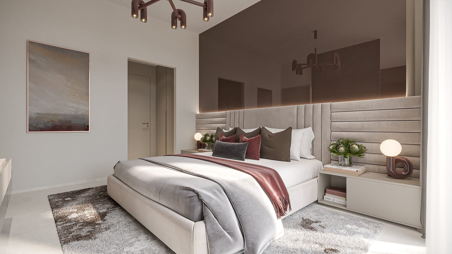 Hyde Walk Residence by Imtiaz, image 21 of 23. Render supplied by developer.