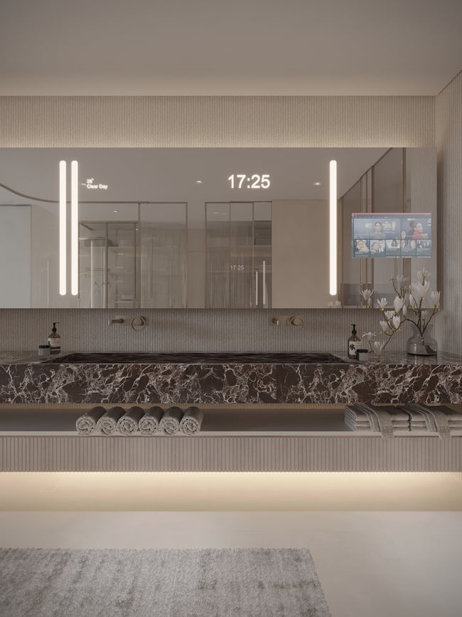 Cotier House 2 by Imtiaz, image 22 of 28. Render supplied by developer.