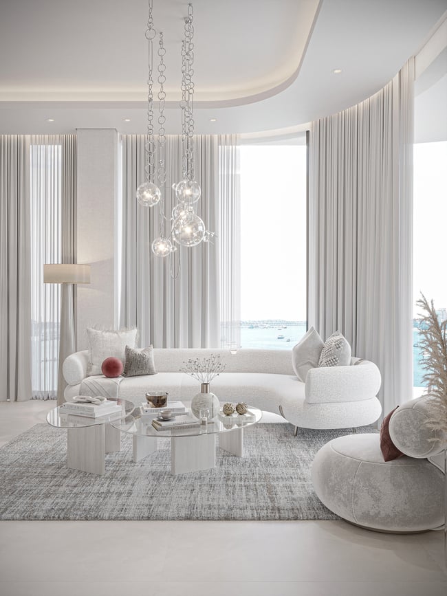Cotier House 2 by Imtiaz, image 23 of 28. Render supplied by developer.
