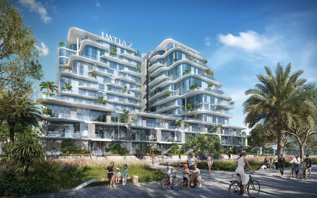 Cotier House 2 by Imtiaz, image 12 of 28. Render supplied by developer.