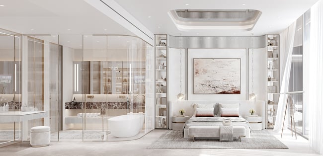 Cotier House 2 by Imtiaz, image 24 of 28. Render supplied by developer.