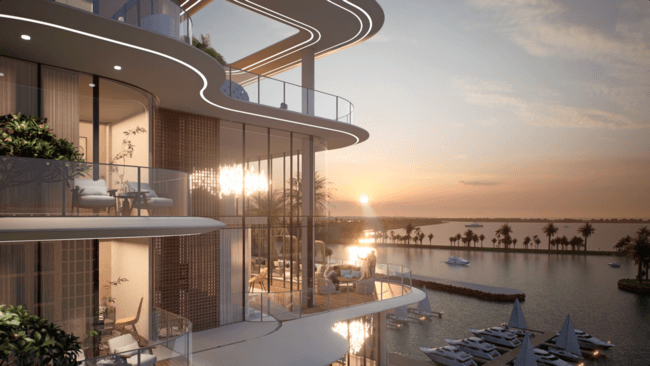 Cotier House 2 by Imtiaz, image 13 of 28. Render supplied by developer.