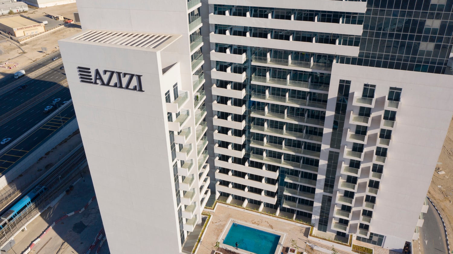 Azizi Aura, image 5 of 14. Render supplied by developer.