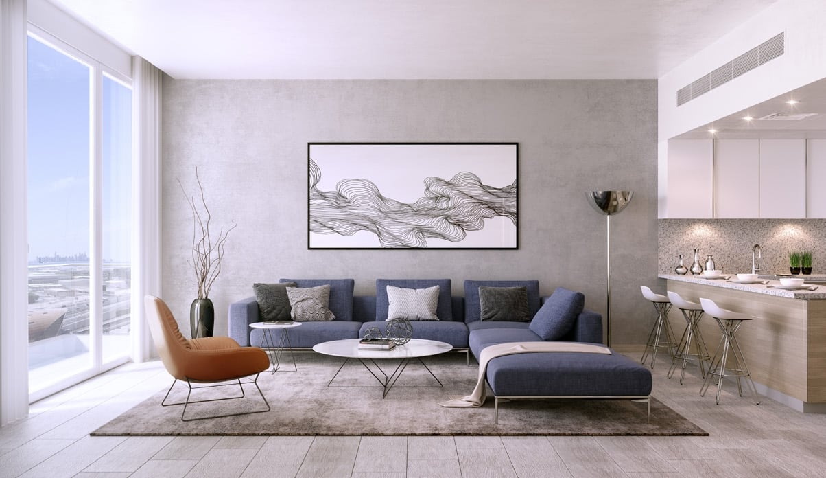 Azizi Aura, image 14 of 14. Render supplied by developer.