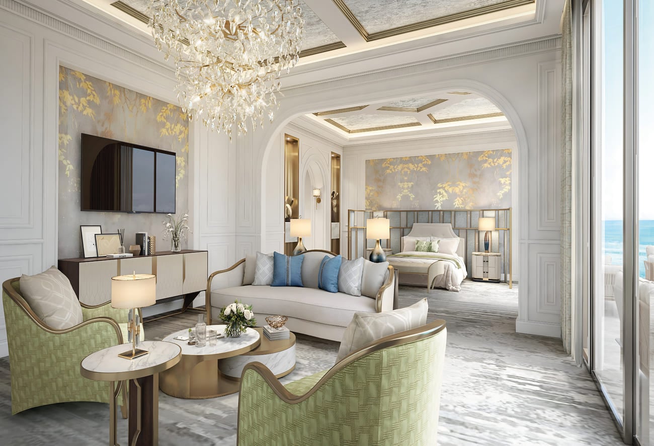 Monaco Mansions by Azizi, image 20 of 37. Render supplied by developer.