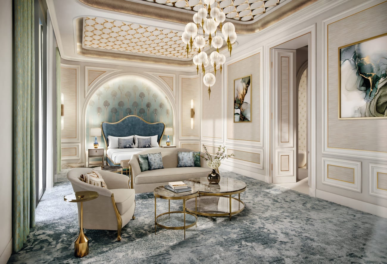Monaco Mansions by Azizi, image 21 of 37. Render supplied by developer.