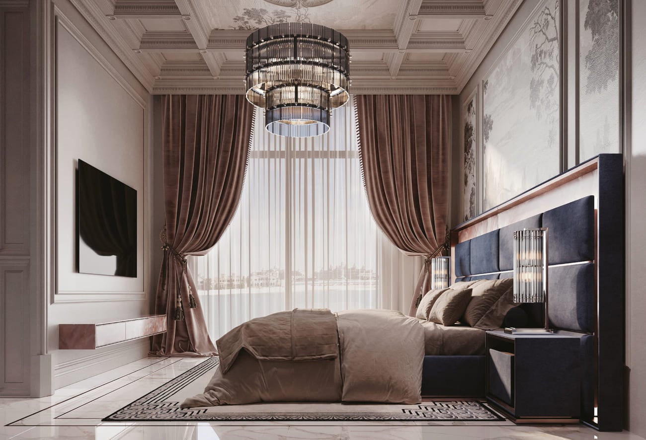 Monaco Mansions by Azizi, image 28 of 37. Render supplied by developer.