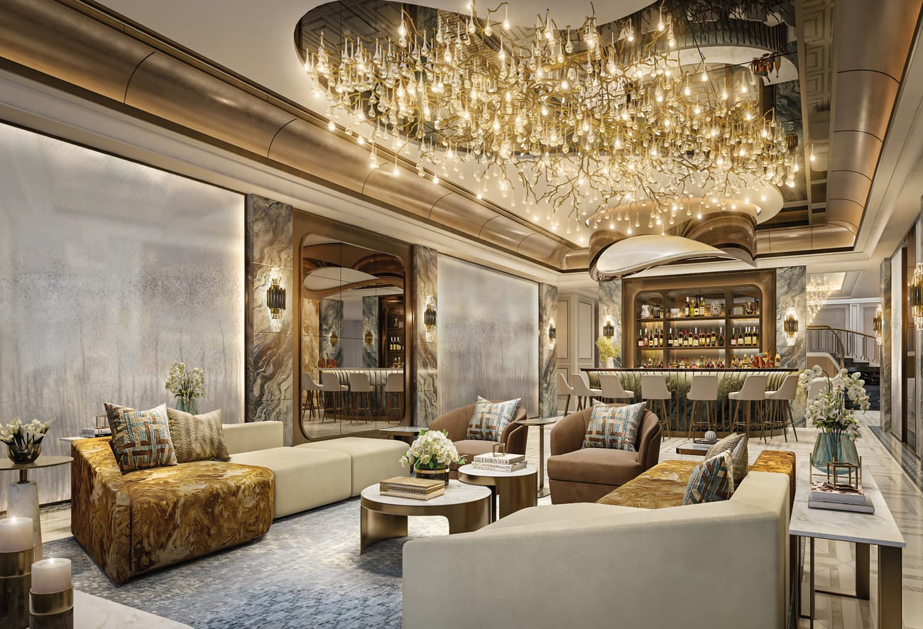 Monaco Mansions by Azizi, image 30 of 37. Render supplied by developer.