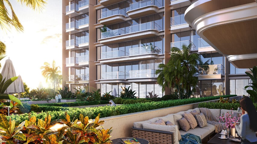 Azizi Wares, image 1 of 5. Render supplied by developer.