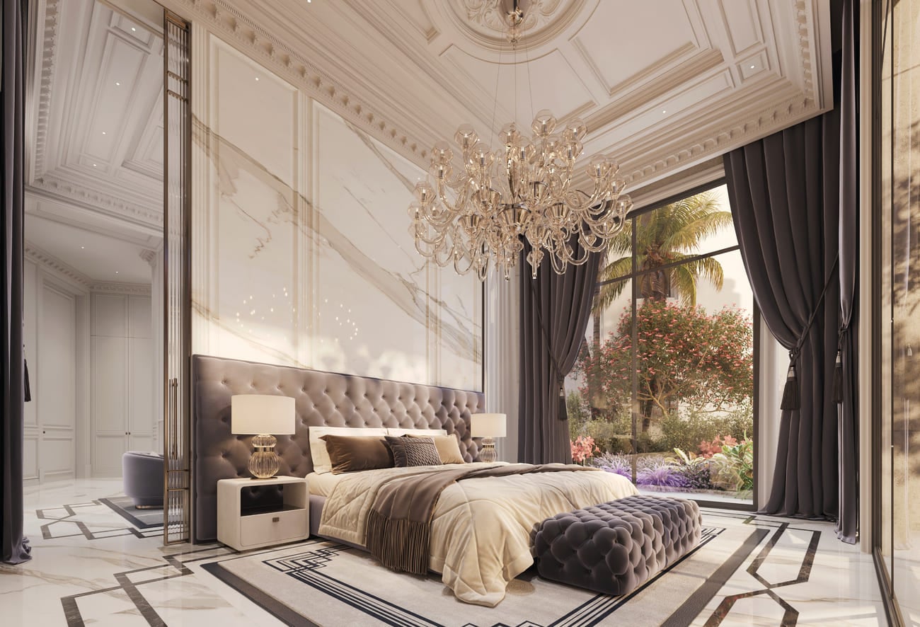 Monaco Mansions by Azizi, image 35 of 37. Render supplied by developer.