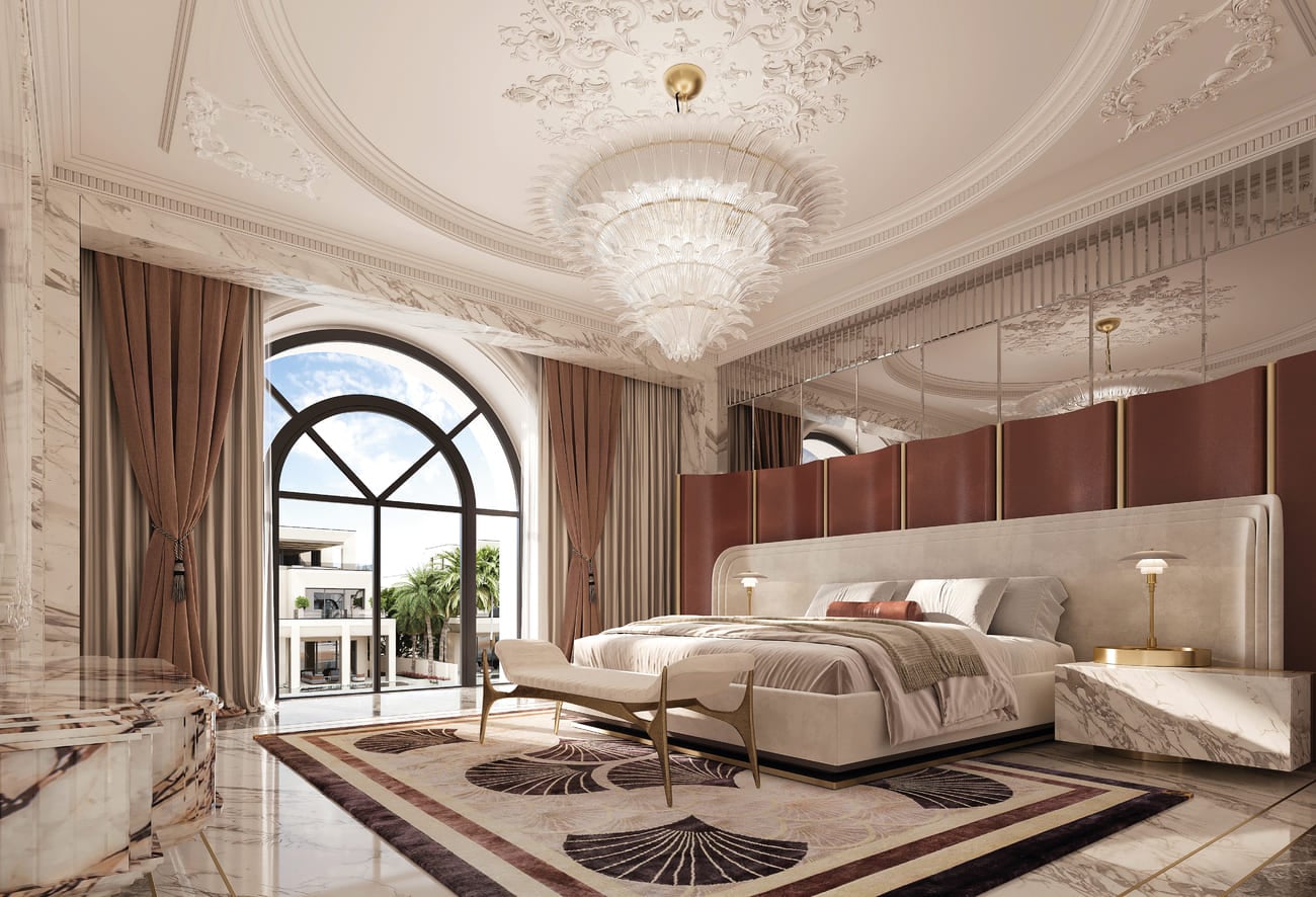Monaco Mansions by Azizi, image 36 of 37. Render supplied by developer.