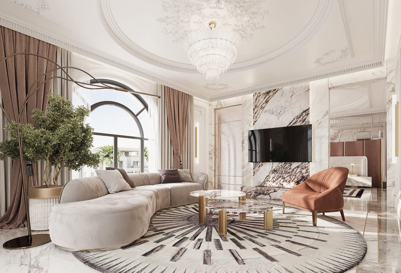 Monaco Mansions by Azizi, image 37 of 37. Render supplied by developer.