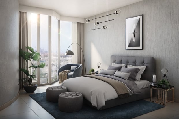 Azizi Neila, image 2 of 4. Render supplied by developer.