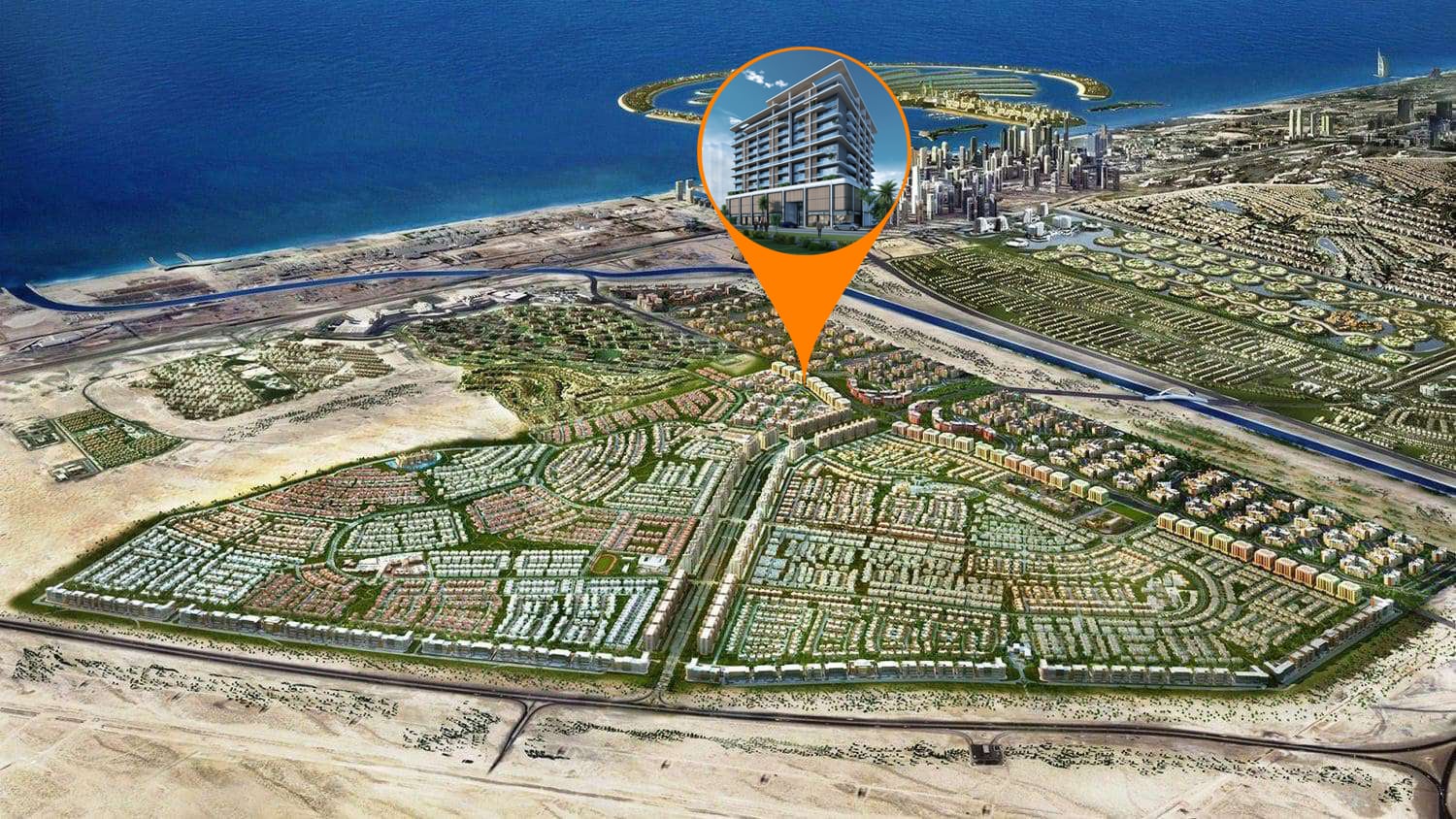 Azizi Neila, image 4 of 4. Render supplied by developer.