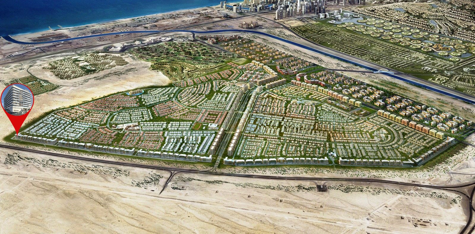 Azizi Raffi, image 8 of 10. Render supplied by developer.