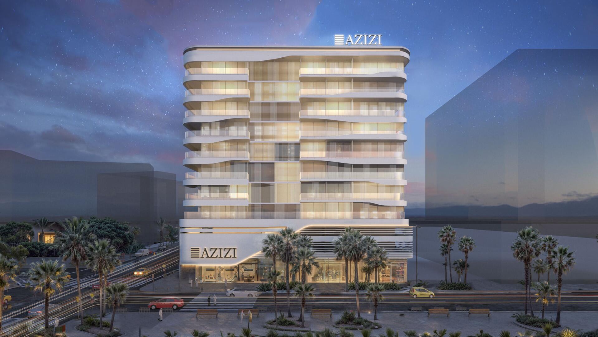 Azizi Raffi, image 2 of 10. Render supplied by developer.