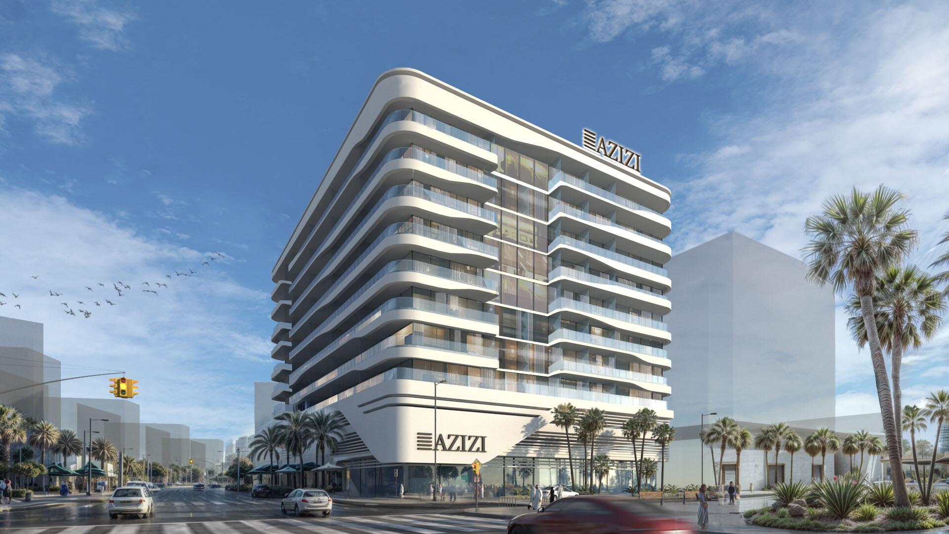 Azizi Raffi, image 3 of 10. Render supplied by developer.
