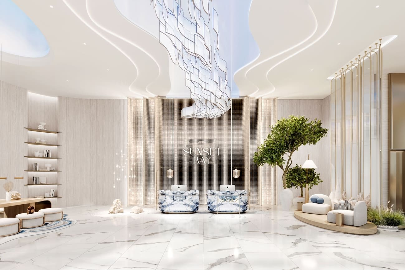 Sunset Bay One by Imtiaz, image 15 of 17. Render supplied by developer.