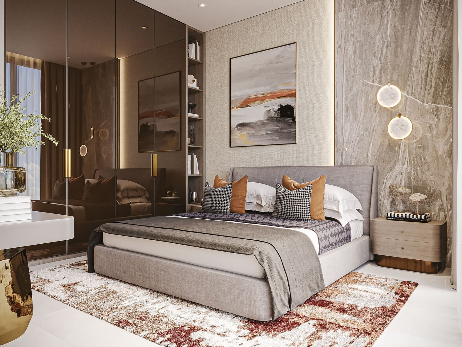 Westwood Grande 2 by Imtiaz, image 5 of 10. Render supplied by developer.