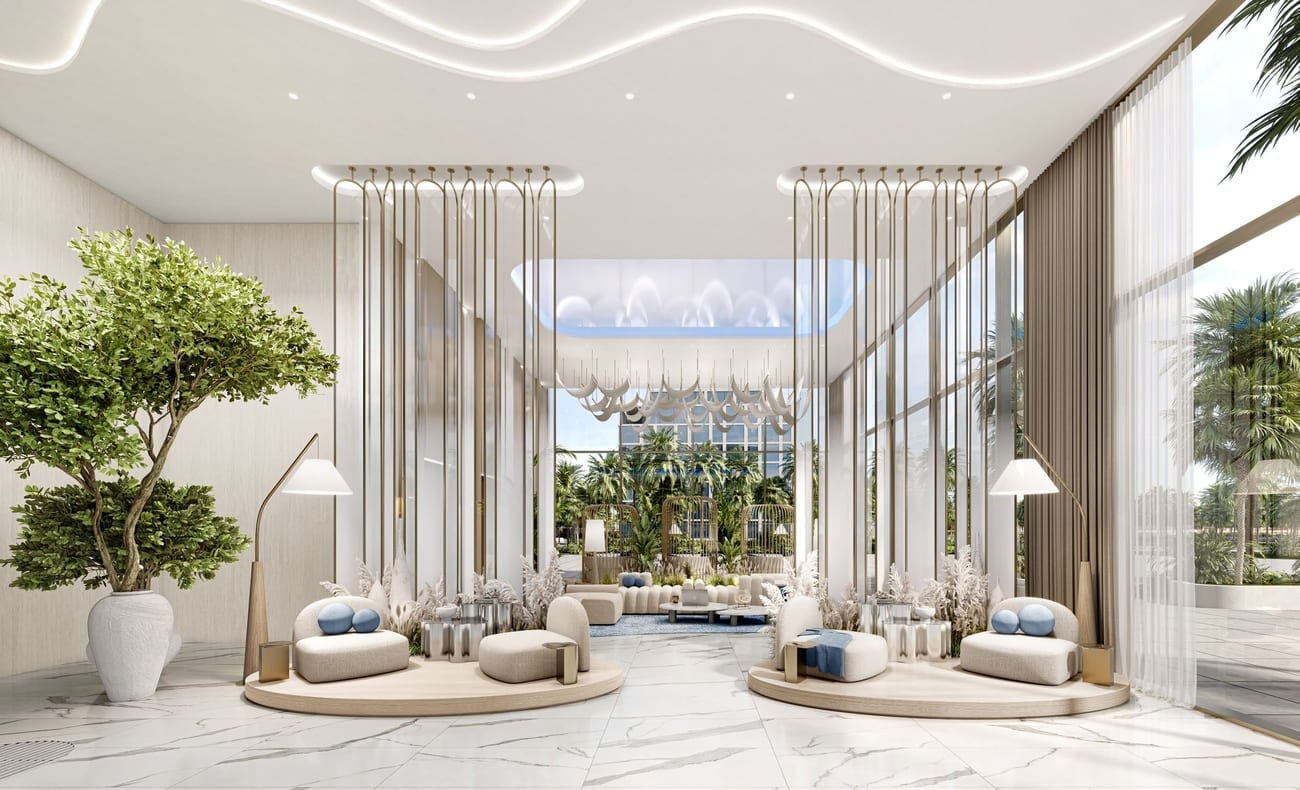 Sunset Bay One by Imtiaz, image 16 of 17. Render supplied by developer.