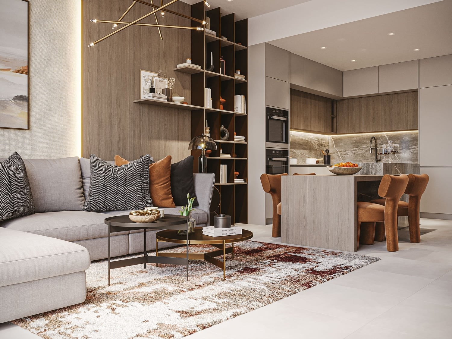 Westwood Grande 2 by Imtiaz, image 6 of 10. Render supplied by developer.