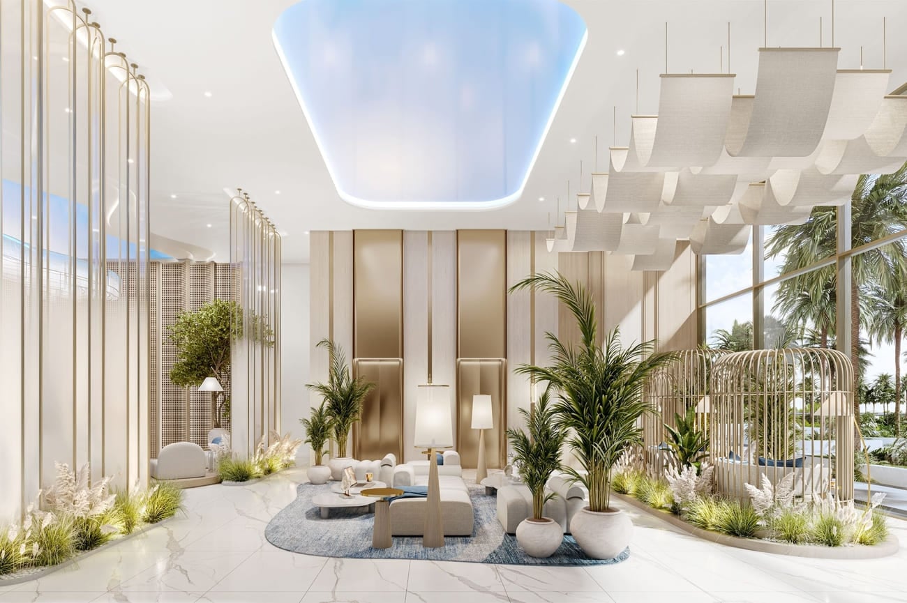 Sunset Bay One by Imtiaz, image 17 of 17. Render supplied by developer.