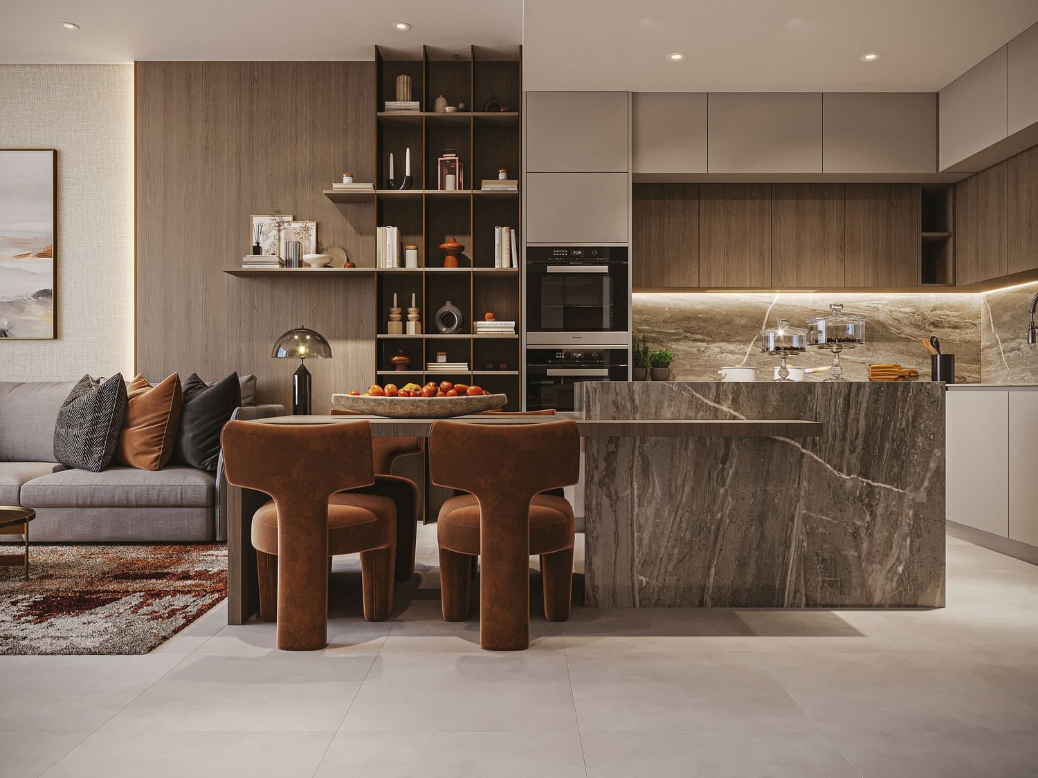 Westwood Grande 2 by Imtiaz, image 7 of 10. Render supplied by developer.