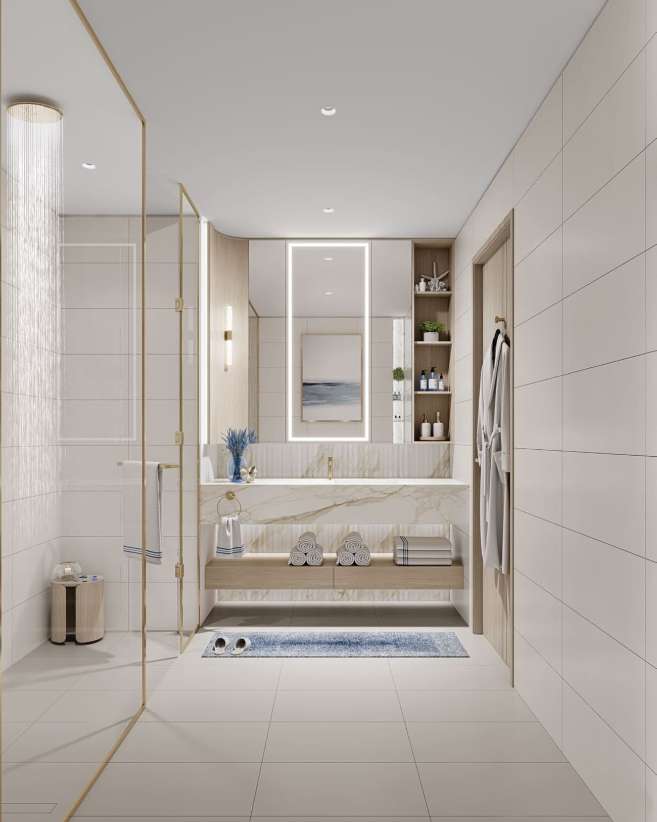 Sunset Bay One by Imtiaz, image 7 of 17. Render supplied by developer.