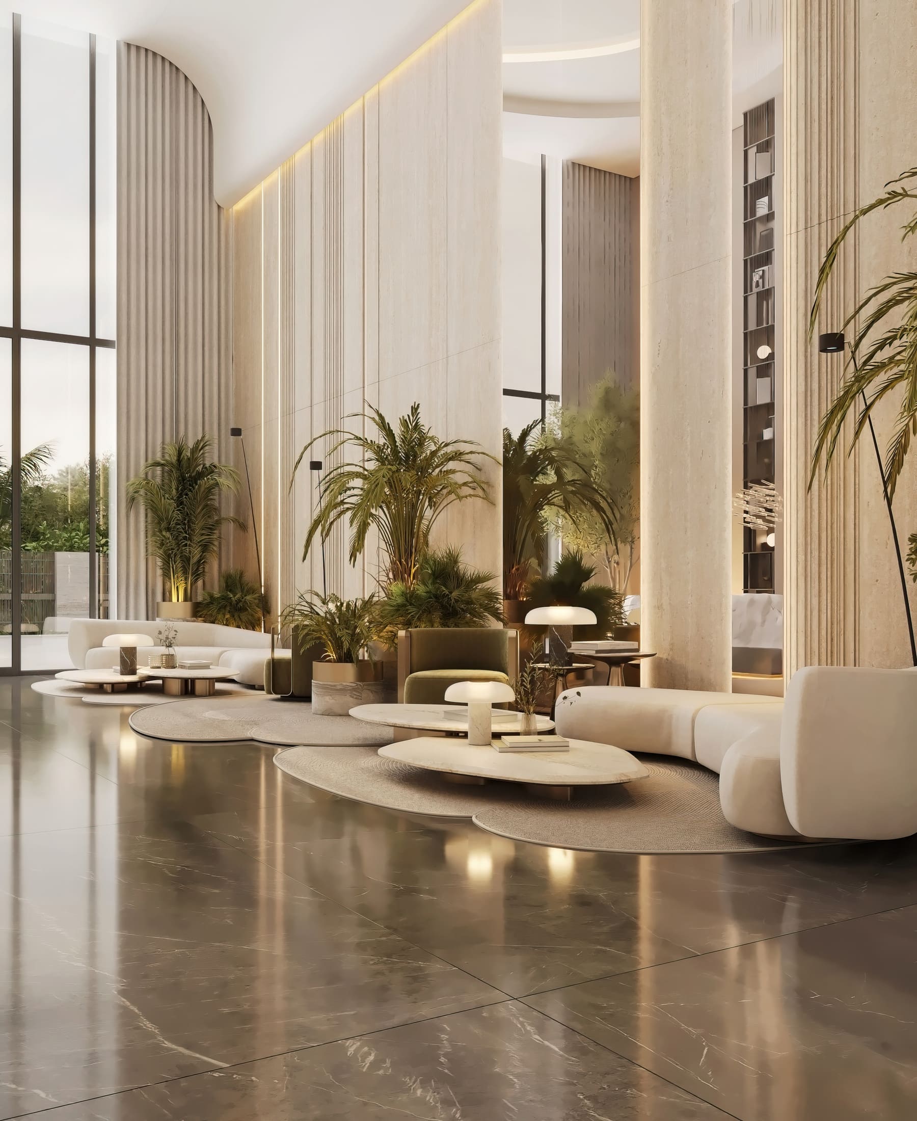 Cove by Imtiaz by Imtiaz, image 5 of 14. Render supplied by developer.