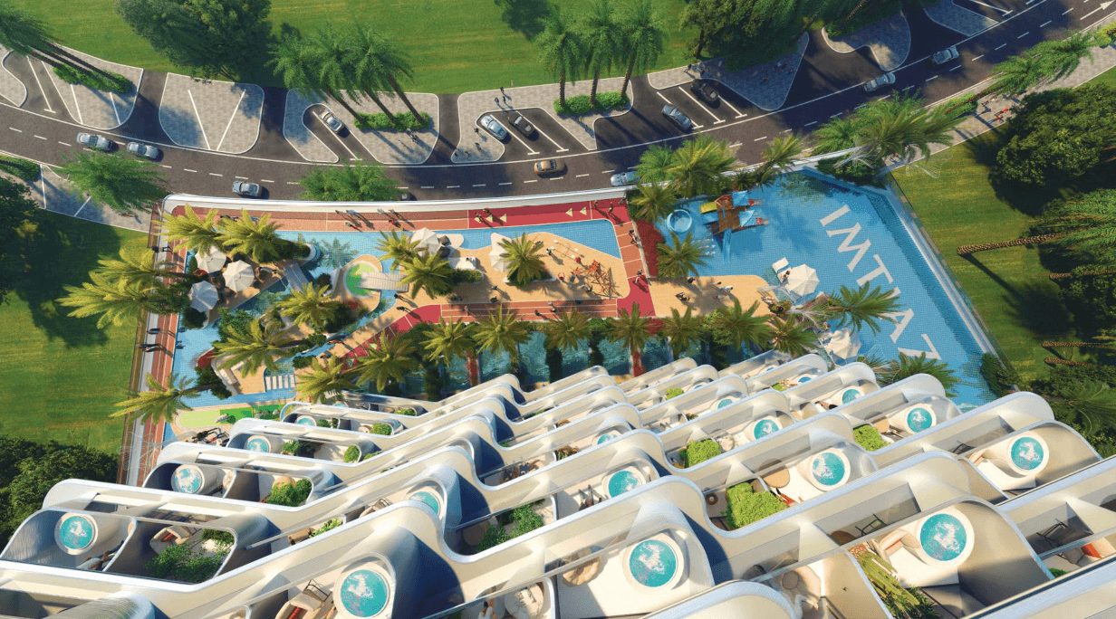 Cove by Imtiaz by Imtiaz, image 1 of 14. Render supplied by developer.