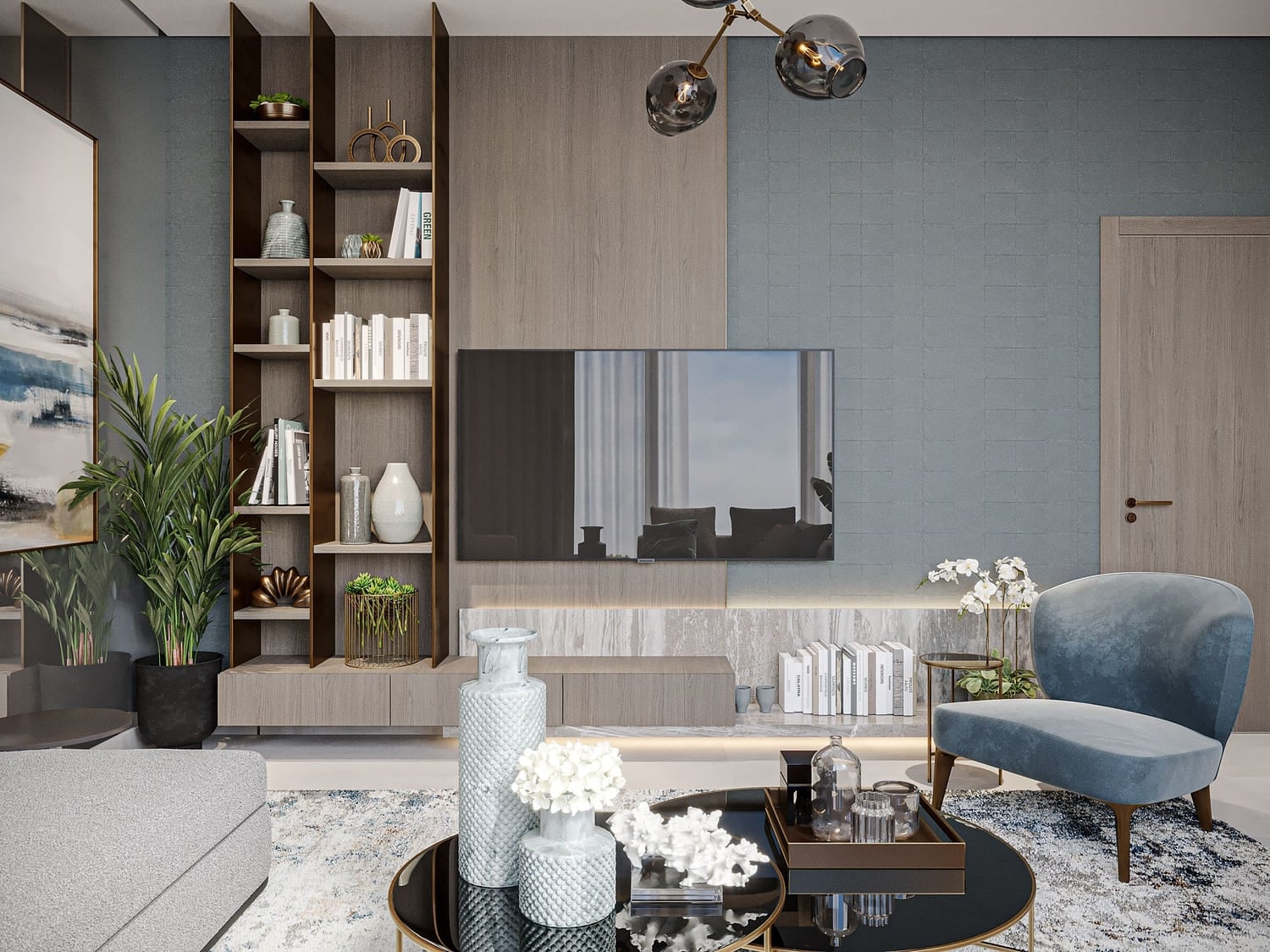 Westwood Grande 2 by Imtiaz, image 9 of 10. Render supplied by developer.
