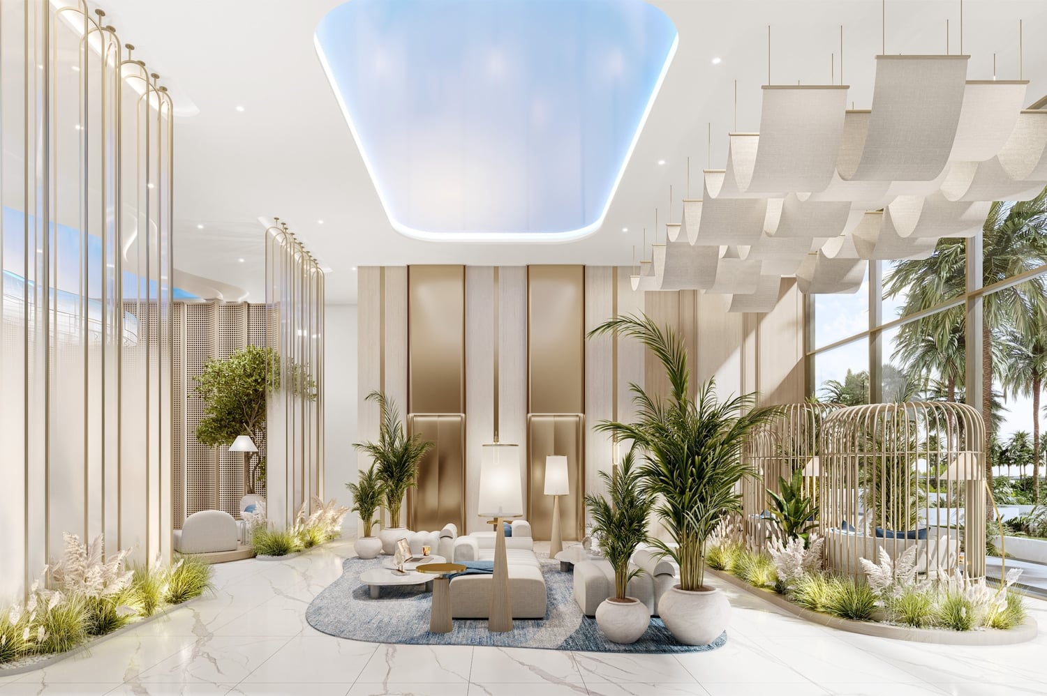 Beach Walk Grand by Imtiaz, image 12 of 12. Render supplied by developer.