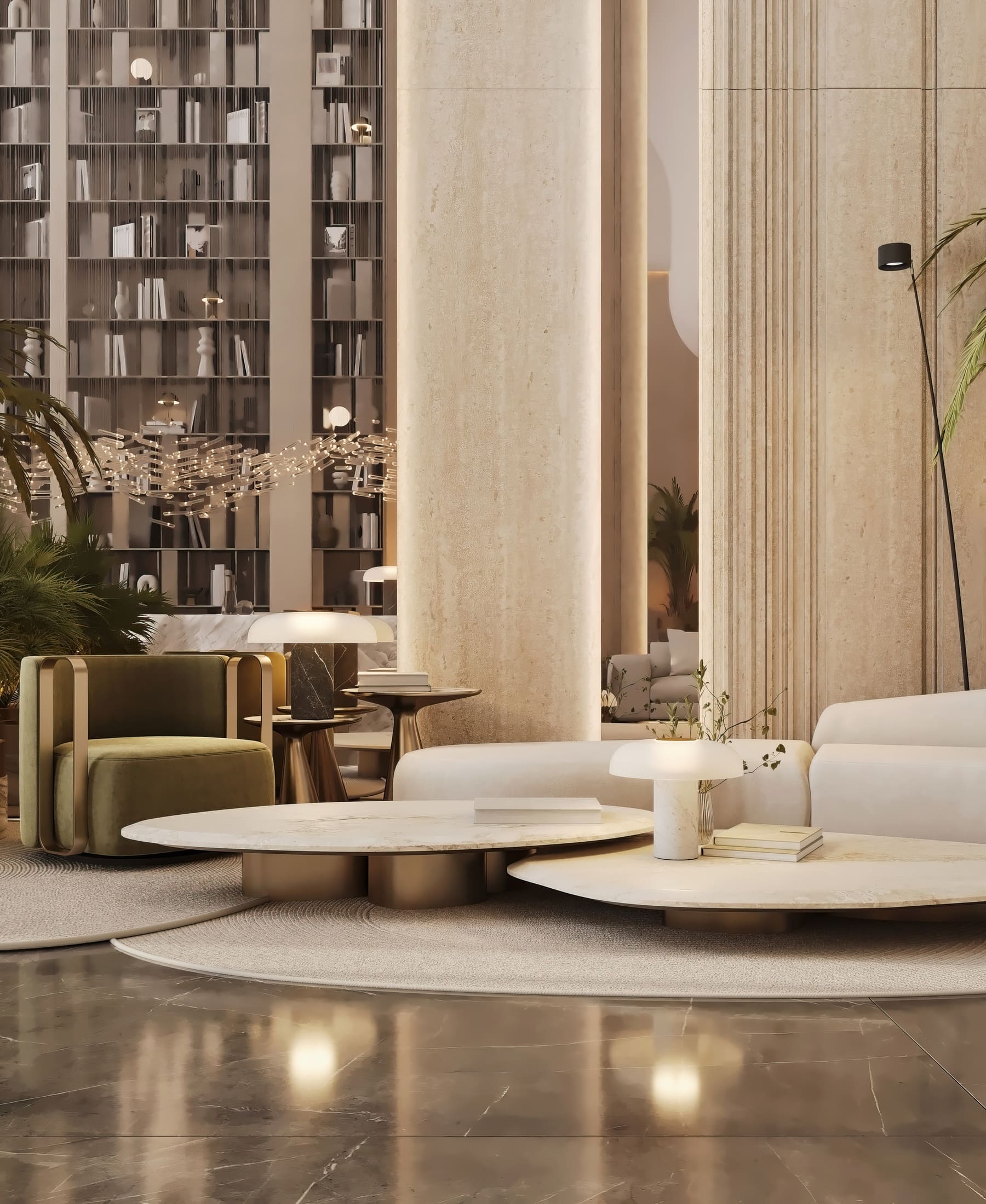 Cove by Imtiaz by Imtiaz, image 7 of 14. Render supplied by developer.