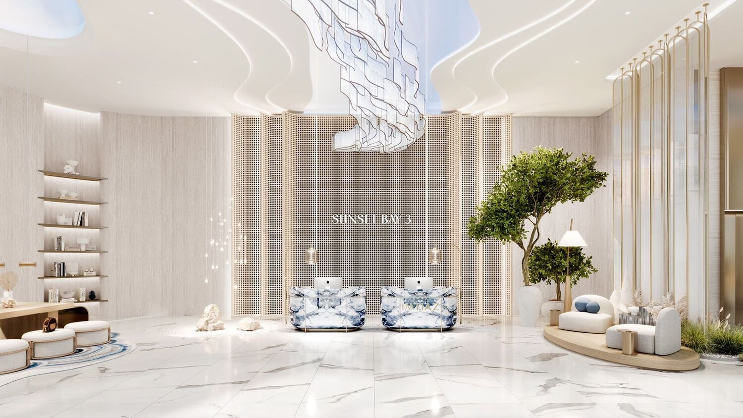 Sunset Bay 3 by Imtiaz, image 12 of 14. Render supplied by developer.
