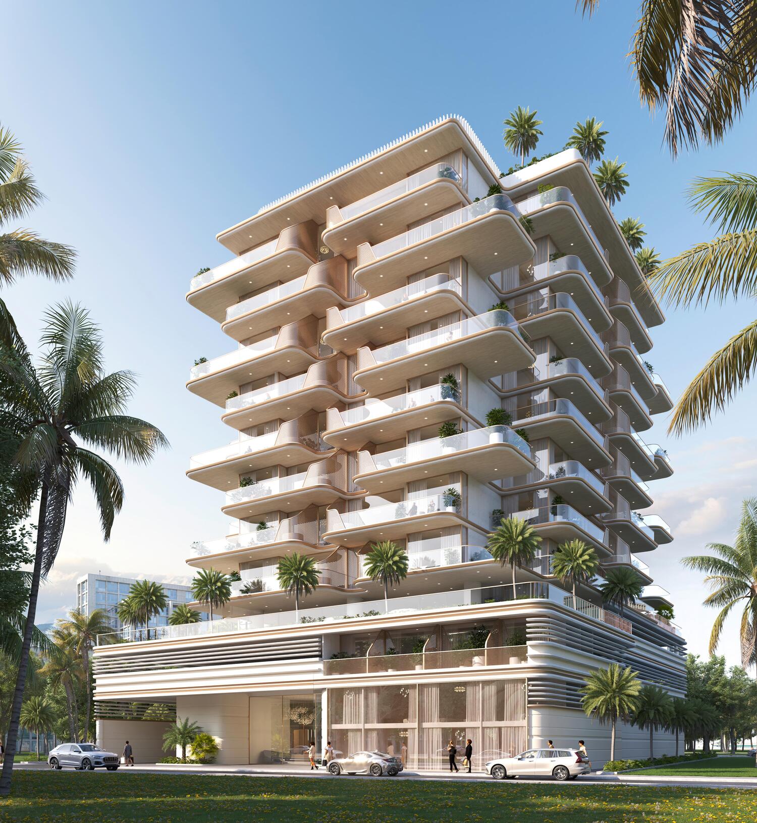 Sunset Bay 3 by Imtiaz, image 1 of 14. Render supplied by developer.