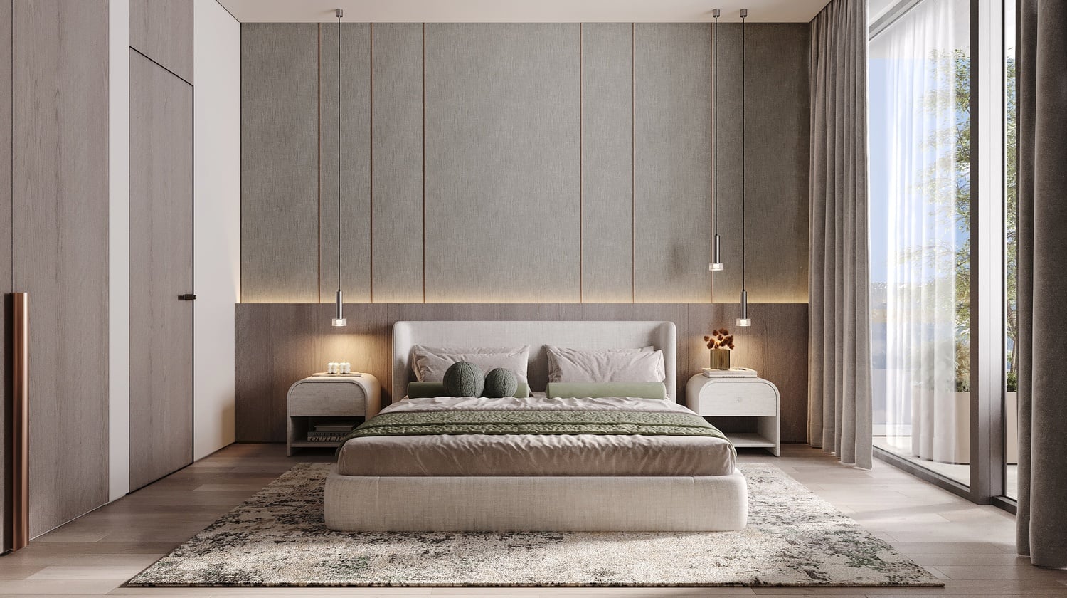 Cove Edition 2 by Imtiaz, image 5 of 18. Render supplied by developer.